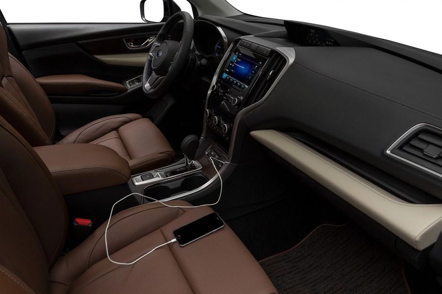 Subaru Ascent 2019 chính thức đi vào sản xuất, sẽ được bán ra vào cuối năm nay
