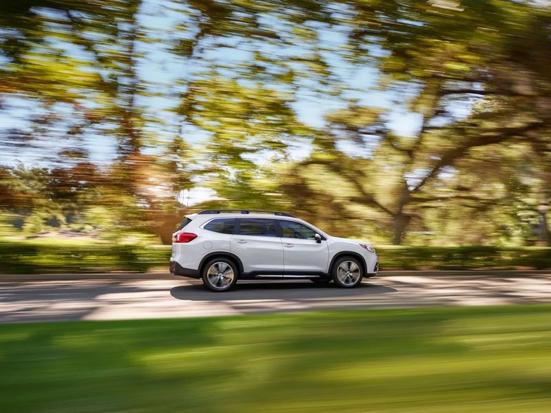 Subaru Ascent 2019 chính thức đi vào sản xuất, sẽ được bán ra vào cuối năm nay