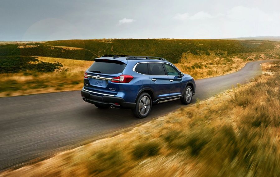 Subaru Ascent 2019 chính thức đi vào sản xuất, sẽ được bán ra vào cuối năm nay