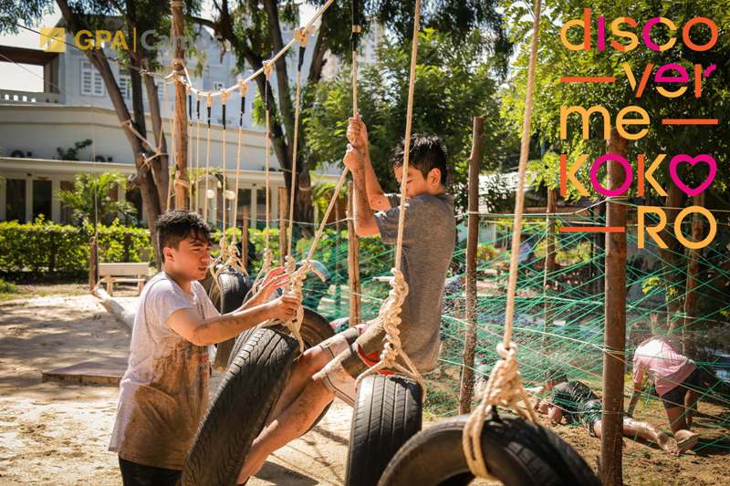 Trại hè GPA 2018 mang đến trải nghiệm để tự lập và trưởng thành
