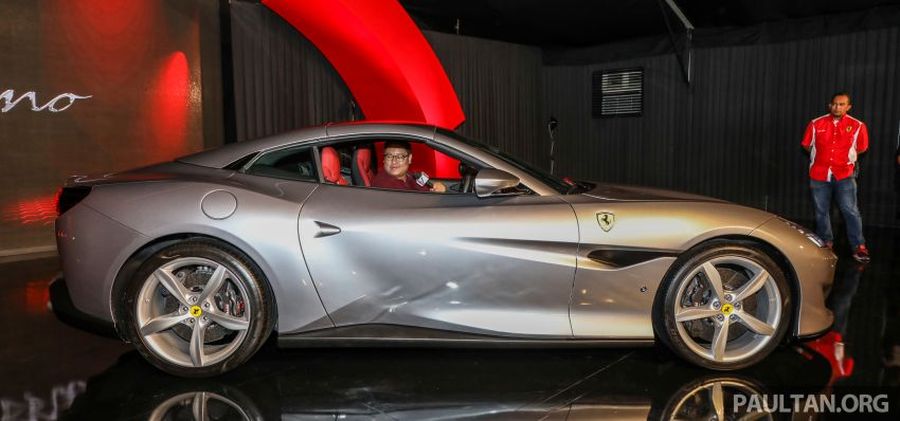 Ferrari Portofino chính thức được bán tại Malaysia với giá chỉ 5,46 tỷ VNĐ