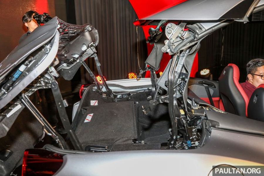 Ferrari Portofino chính thức được bán tại Malaysia với giá chỉ 5,46 tỷ VNĐ