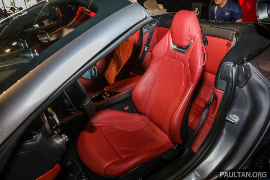 Ferrari Portofino chính thức được bán tại Malaysia với giá chỉ 5,46 tỷ VNĐ