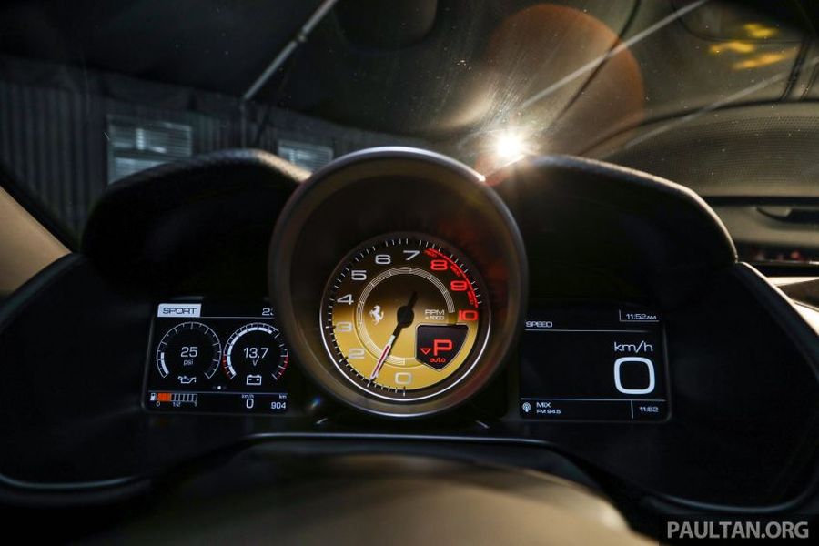 Ferrari Portofino chính thức được bán tại Malaysia với giá chỉ 5,46 tỷ VNĐ