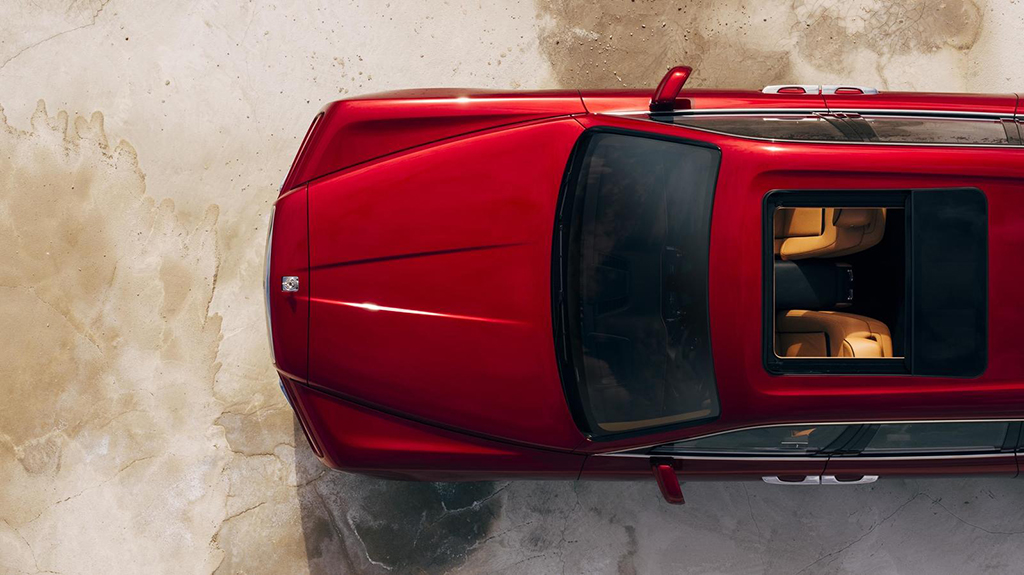 Rolls-Royce Cullinan - Phá bỏ mọi giới hạn