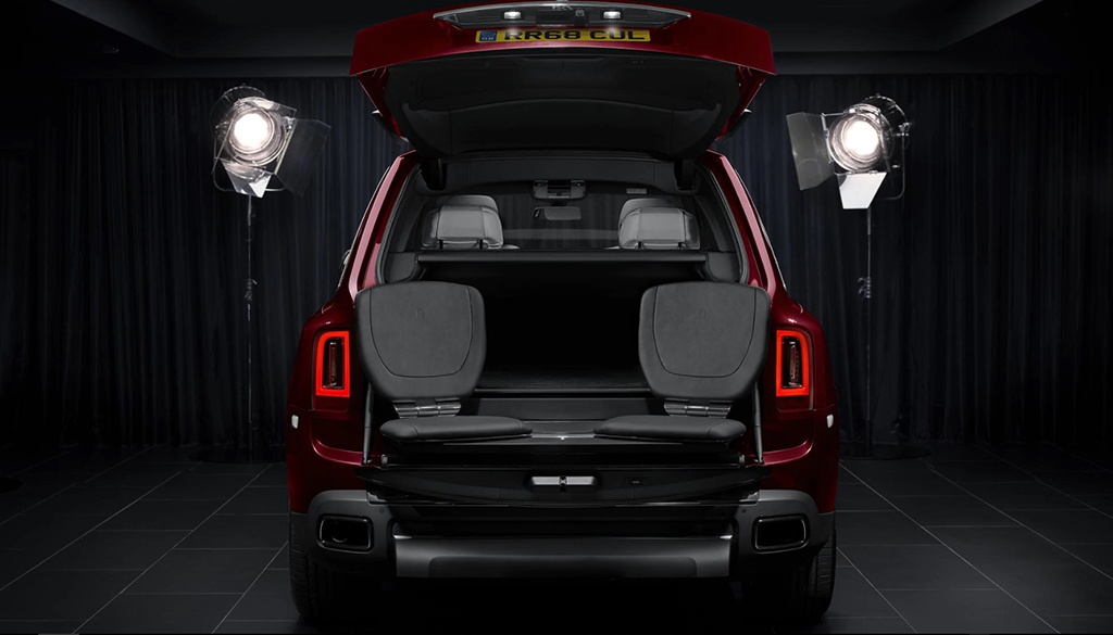 Rolls-Royce Cullinan - Phá bỏ mọi giới hạn