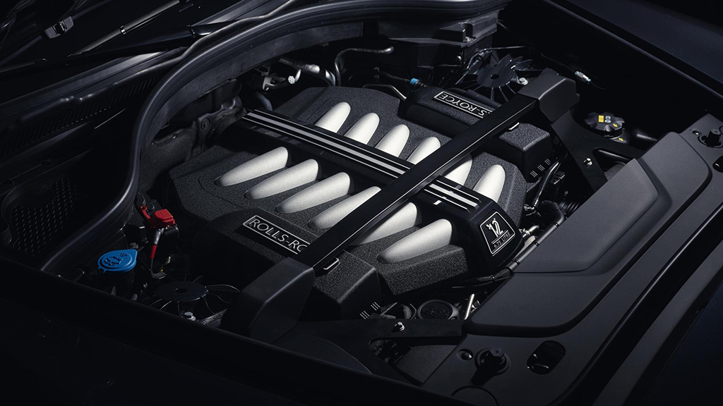 Rolls-Royce Cullinan - Phá bỏ mọi giới hạn