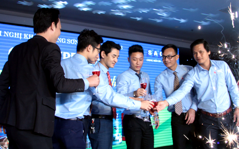 Công ty Cổ phần sơn Á Châu Việt Nam: Nơi gửi trọn niềm tin của khách hàng