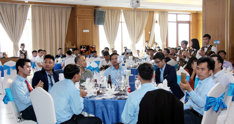 Công ty Cổ phần sơn Á Châu Việt Nam: Nơi gửi trọn niềm tin của khách hàng