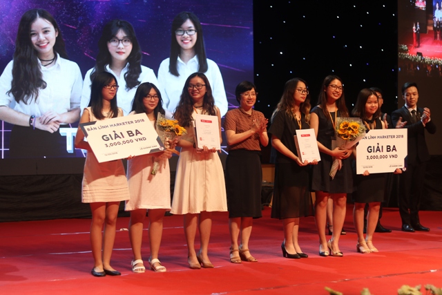 TOBOHA trở thành quán quân “Bản lĩnh Marketer 2018”