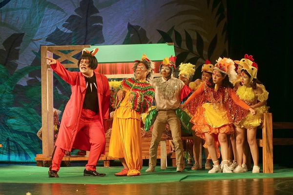 Nhà hát Tuổi trẻ ra mắt 3 chương trình đặc biệt dịp 1/6