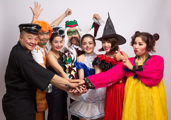 Nhà hát Tuổi trẻ ra mắt 3 chương trình đặc biệt dịp 1/6