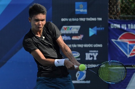 Thắng Đắc Tiến, Linh Gang có thêm điểm ATP