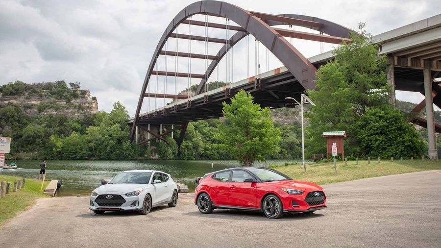 Hyundai Veloster 2019 chính thức có giá bán bắt đầu từ 420 triệu VNĐ