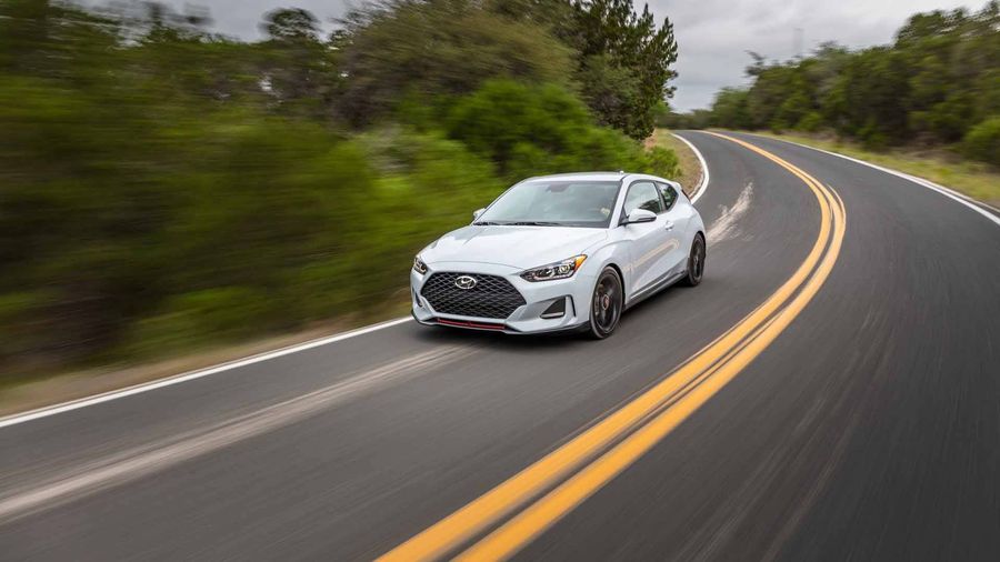 Hyundai Veloster 2019 chính thức có giá bán bắt đầu từ 420 triệu VNĐ