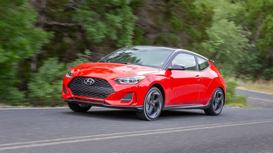 Hyundai Veloster 2019 chính thức có giá bán bắt đầu từ 420 triệu VNĐ