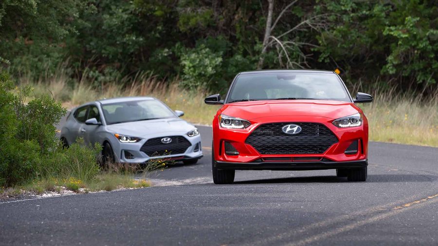 Hyundai Veloster 2019 chính thức có giá bán bắt đầu từ 420 triệu VNĐ