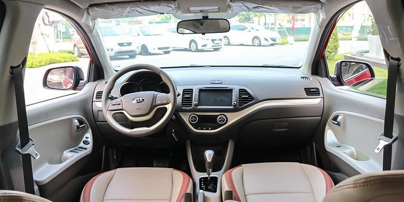Kia Morning S tại Việt Nam được nâng cấp nhẹ, giá 393 triệu đồng