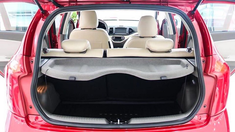 Kia Morning S tại Việt Nam được nâng cấp nhẹ, giá 393 triệu đồng