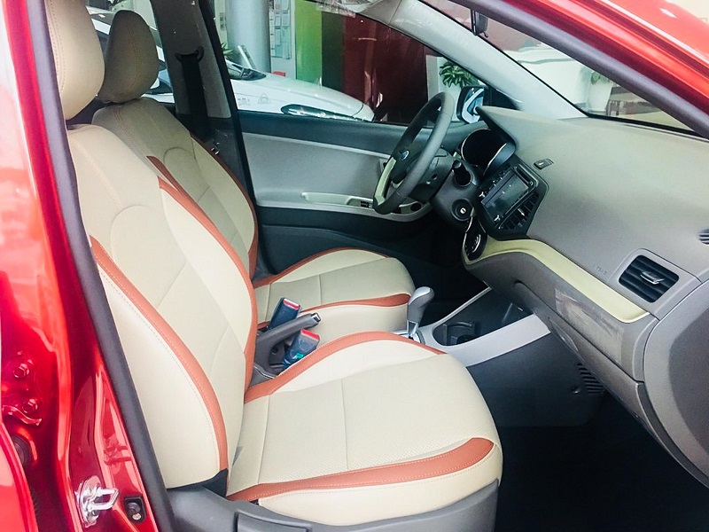 Kia Morning S tại Việt Nam được nâng cấp nhẹ, giá 393 triệu đồng