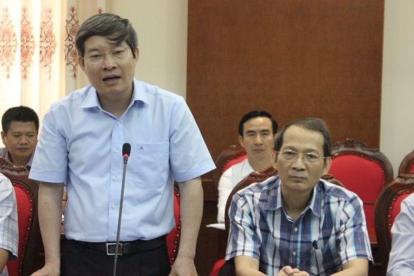 Dự án trạm biến áp 110kV Phú Xuyên: Các hộ dân thuộc diện giải phóng mặt bằng đều đồng thuận