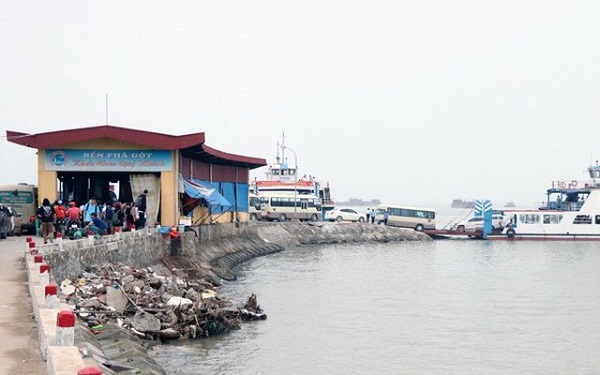 Tuyến đường bộ xuyên đảo Hải Phòng – Cát Bà chính thức được nối liền