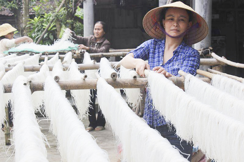 Hà Nội: Triển khai Đề án hỗ trợ phụ nữ Thủ đô khởi nghiệp