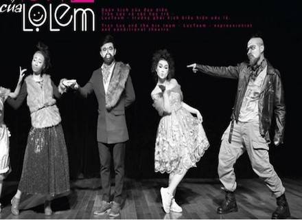 Nghệ sĩ Trần Lực sẽ “làm mới” vở kịch “Cơn ghen của Lọ Lem”