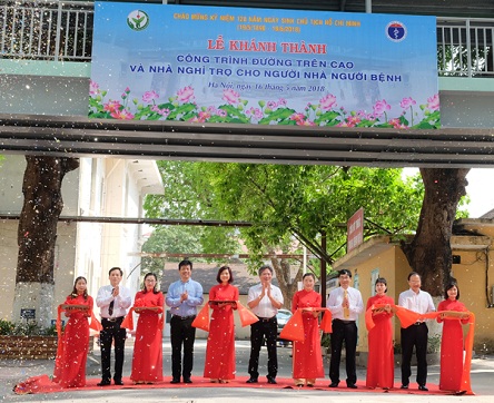Nhà nghỉ trọ tại BV Việt-Đức: Chia sẻ nỗi cơ cực với người nhà bệnh nhân