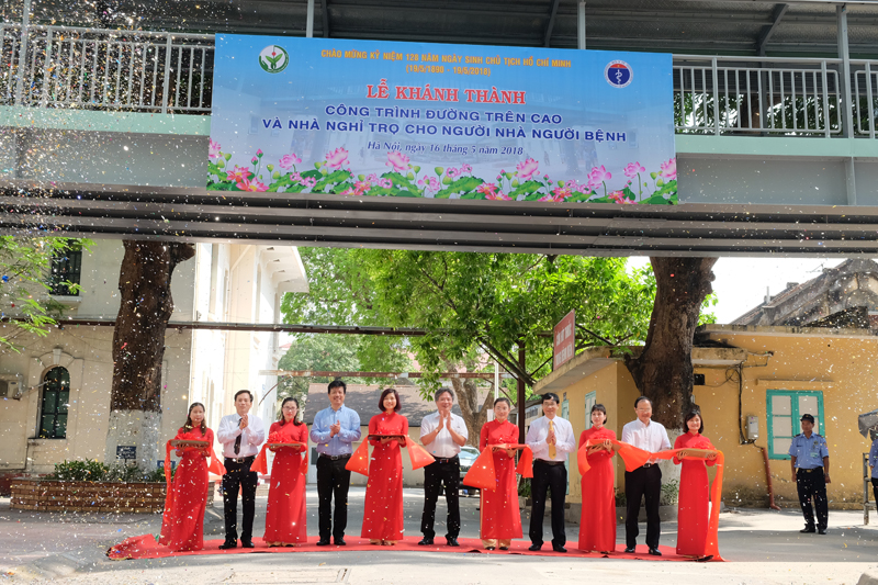 Nhà nghỉ trọ tại BV Việt-Đức: Chia sẻ nỗi cơ cực với người nhà bệnh nhân