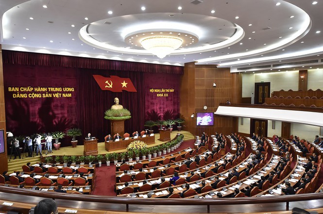 Chống chạy chức, chạy quyền, kiểm soát chặt quyền lực - ảnh 1