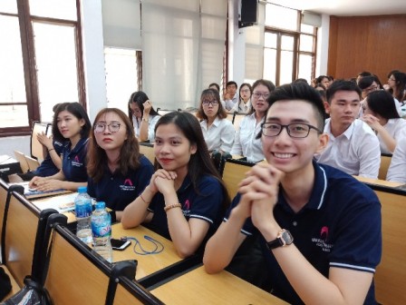 Hội thi “Olympic Kinh tế lượng và ứng dụng”: Cơ hội trải nghiệm nghiên cứu ứng dụng thực tế