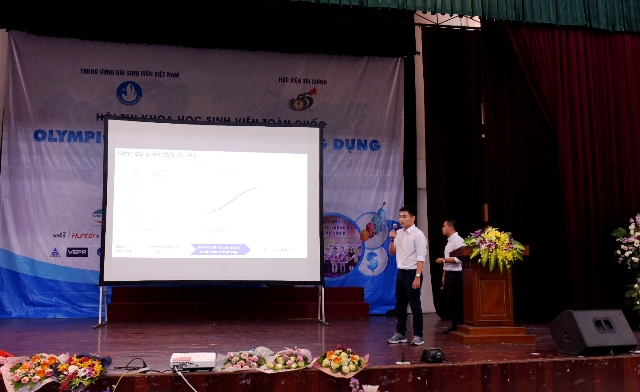 11 nhóm sinh viên bảo vệ đề tài nghiên cứu khoa học