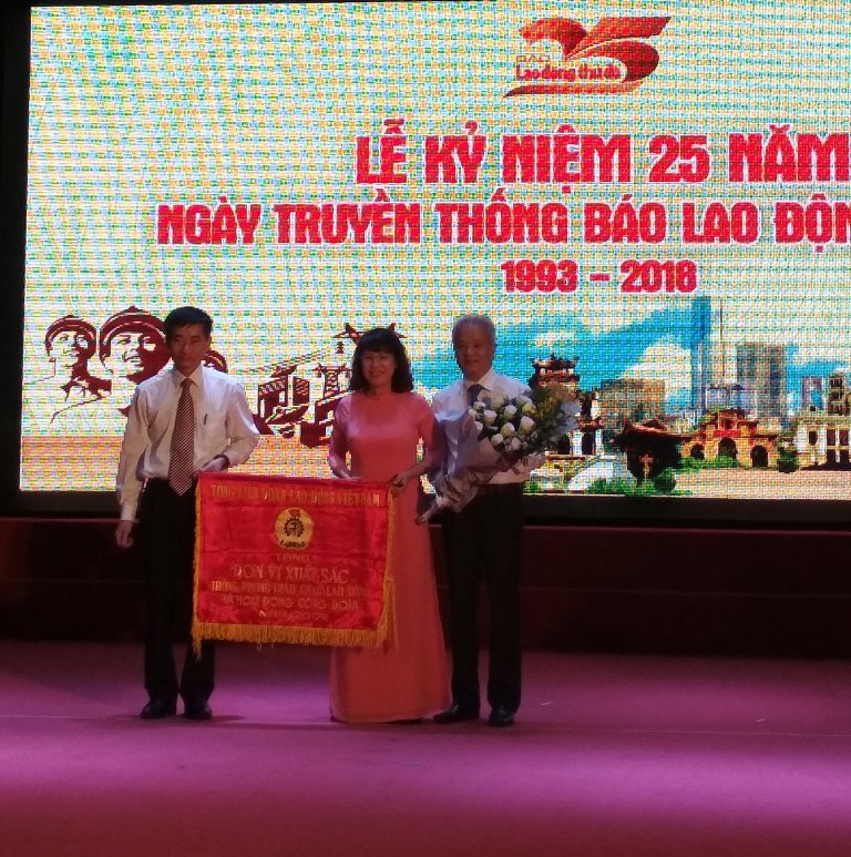 Báo Lao động Thủ đô: Chặng đường 25 năm không ngừng phát triển