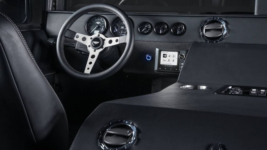 Ngắm Hummer H1của Mil-Spec Automotive - siêu SUV ai cũng muốn có trong ga-ra