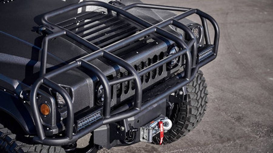 Ngắm Hummer H1của Mil-Spec Automotive - siêu SUV ai cũng muốn có trong ga-ra