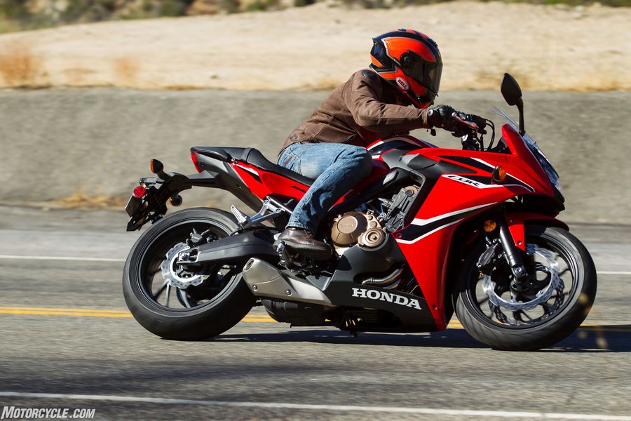 [ĐÁNH GIÁ XE] Honda CBR650F 2018 - tượng đài vững chắc trong làng xe phân khối lớn tầm trung vừa về Việt Nam