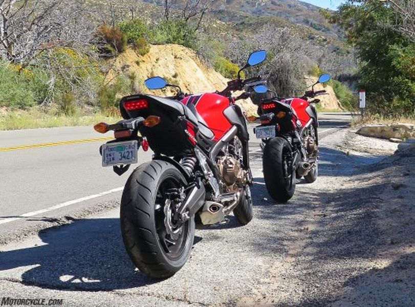 [ĐÁNH GIÁ XE] Honda CBR650F 2018 - tượng đài vững chắc trong làng xe phân khối lớn tầm trung vừa về Việt Nam