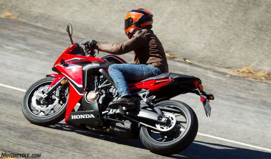 [ĐÁNH GIÁ XE] Honda CBR650F 2018 - tượng đài vững chắc trong làng xe phân khối lớn tầm trung vừa về Việt Nam
