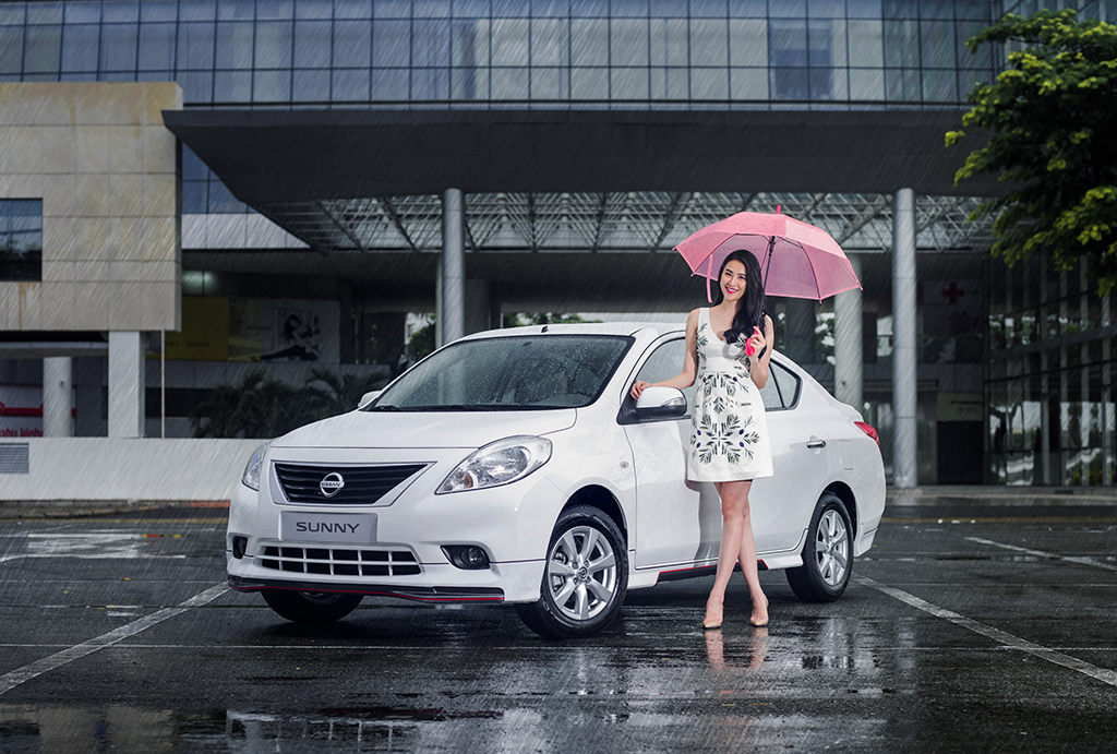 Nissan Sunny - Hoàn hảo cho người mua xe lần đầu