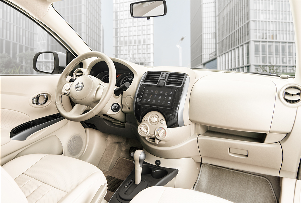 Nissan Sunny - Hoàn hảo cho người mua xe lần đầu
