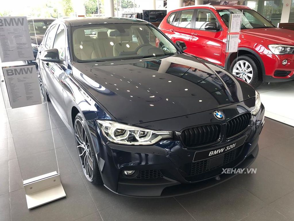 Hà Nội: BMW 3-Series F30 