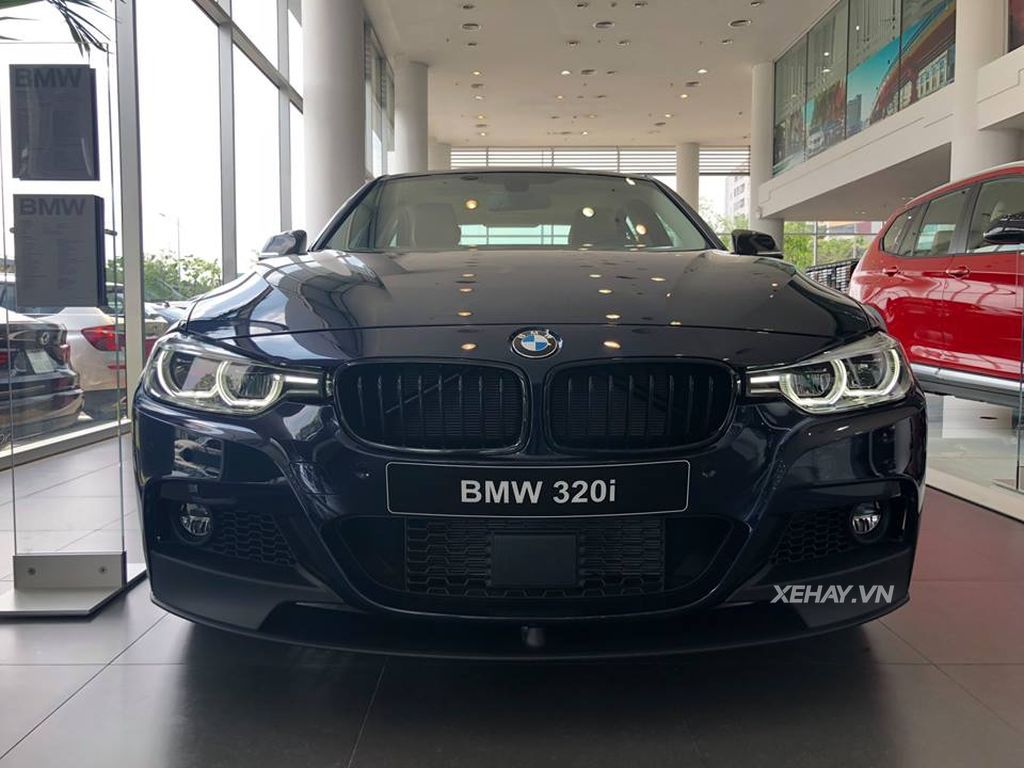Hà Nội: BMW 3-Series F30 
