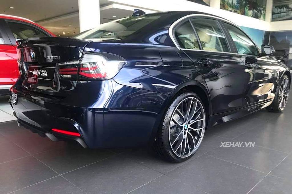 Hà Nội: BMW 3-Series F30 