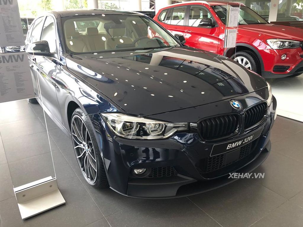 Hà Nội: BMW 3-Series F30 