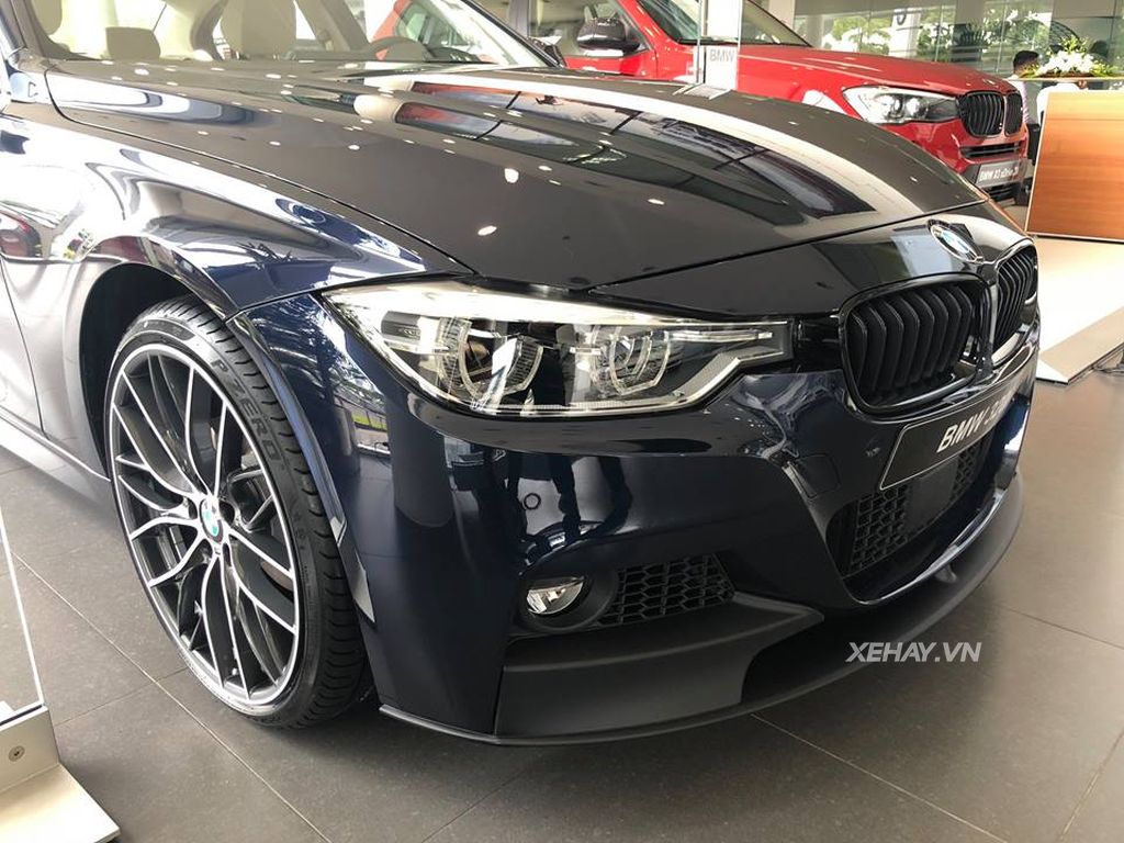 Hà Nội: BMW 3-Series F30 