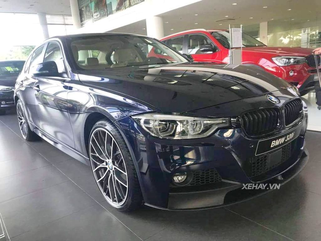 Hà Nội: BMW 3-Series F30 