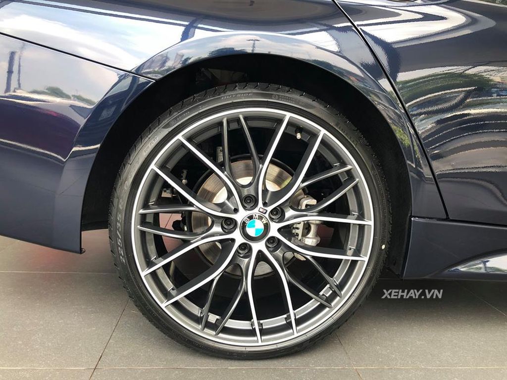 Hà Nội: BMW 3-Series F30 