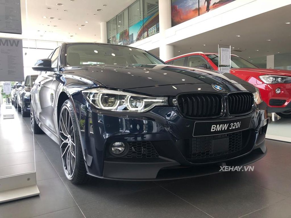 Hà Nội: BMW 3-Series F30 