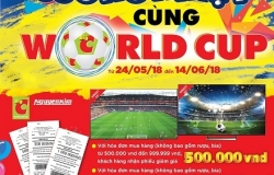cuong nhiet cung world cup